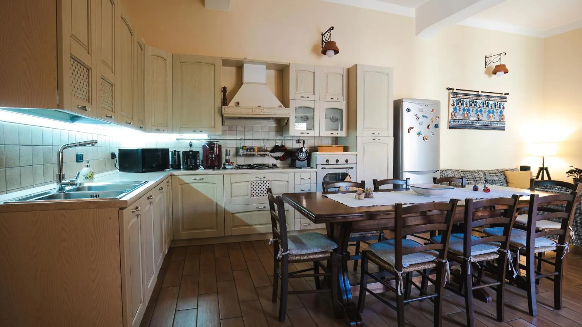 B&B L'Albero Dei Limoni Portoscuso Frühstückspension