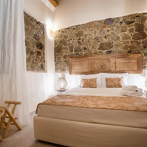 Maison d'hôtes Moon's Tower Suite&rooms, Portoscuso