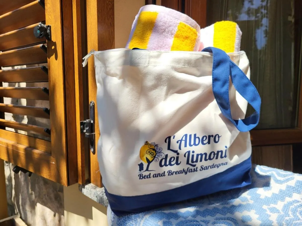 B&B L'Albero Dei Limoni Portoscuso