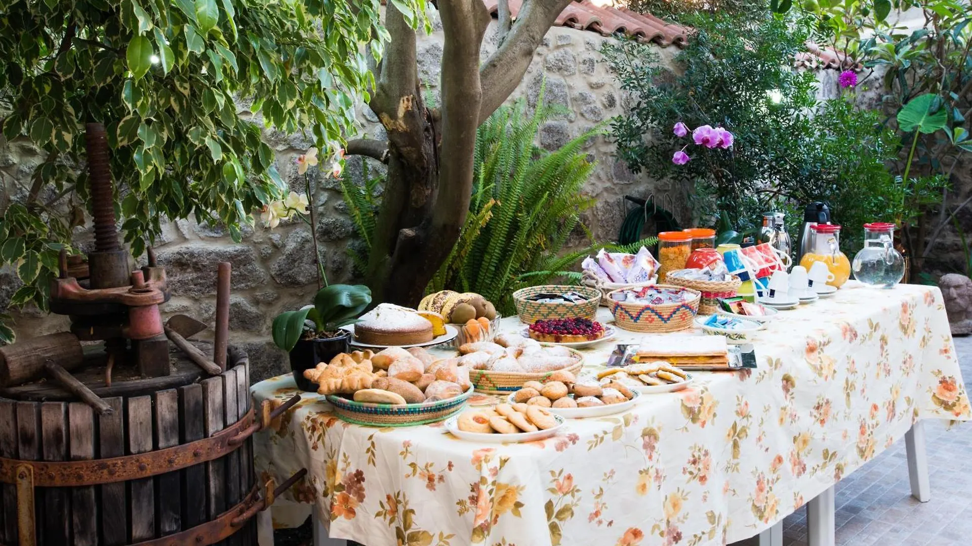 Bed & Breakfast B&B L'Albero Dei Limoni Portoscuso