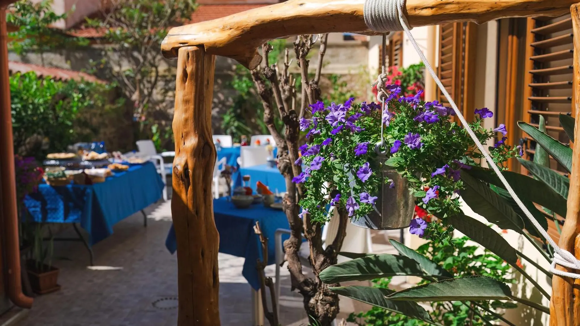 B&B L'Albero Dei Limoni Portoscuso Bed & Breakfast