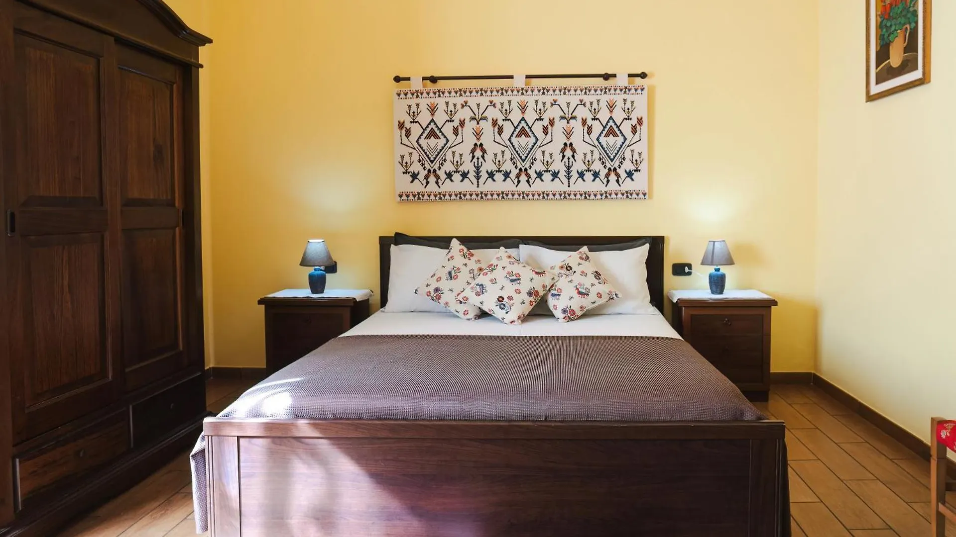 Bed & Breakfast B&B L'Albero Dei Limoni Portoscuso Italy