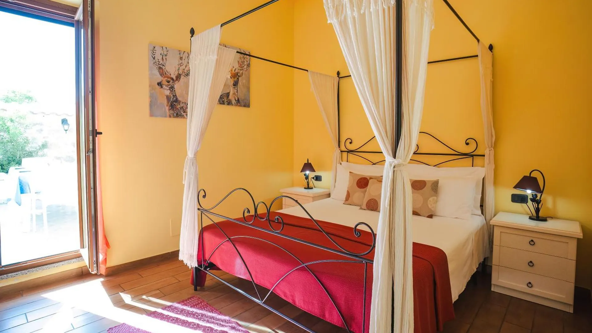 B&B L'Albero Dei Limoni Portoscuso Italia