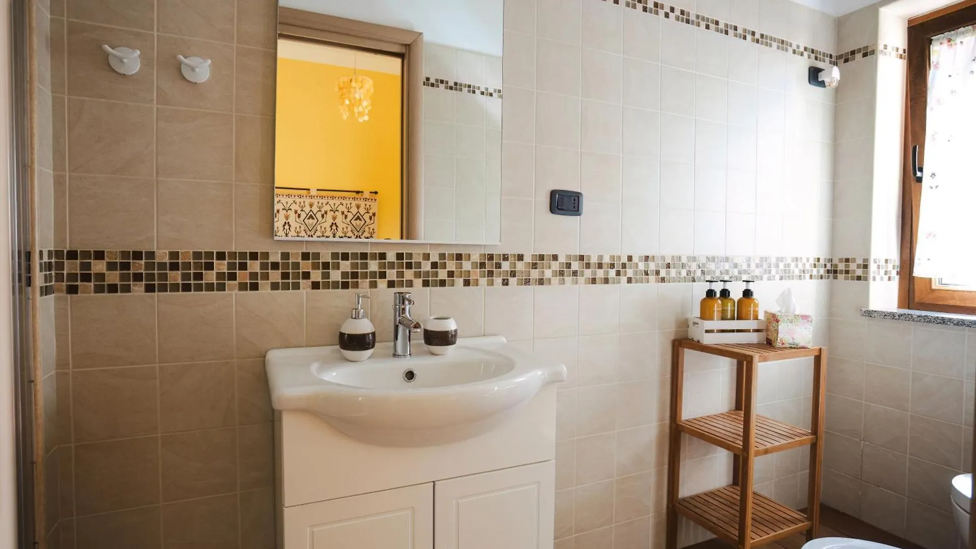 B&B L'Albero Dei Limoni Portoscuso Bed & Breakfast
