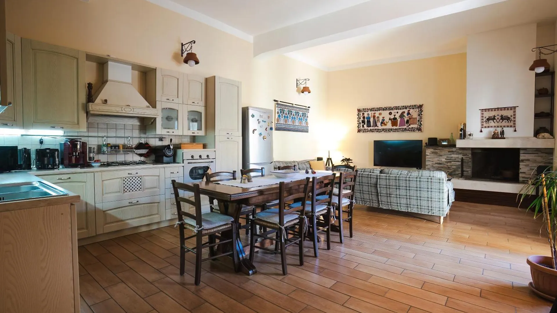 B&B L'Albero Dei Limoni Portoscuso Italia