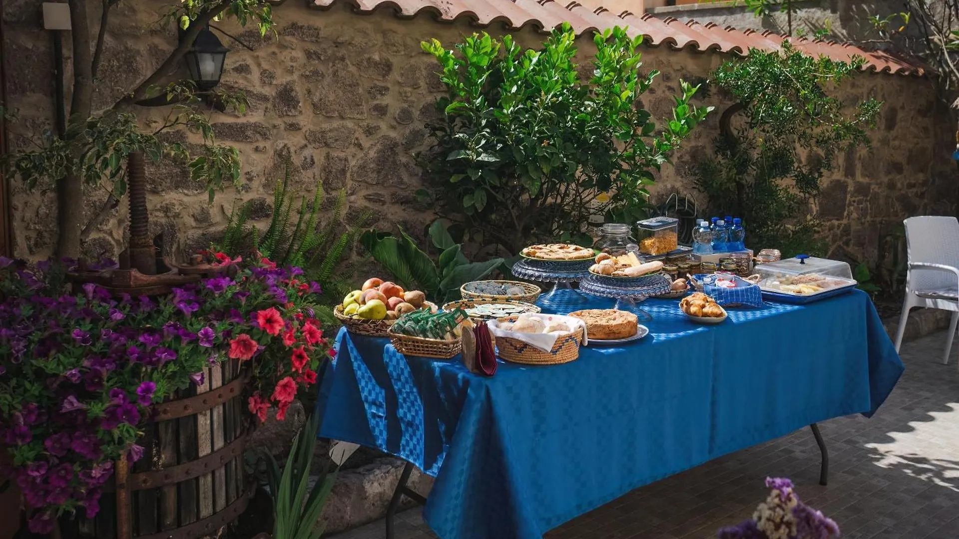 Bed & Breakfast B&B L'Albero Dei Limoni Portoscuso
