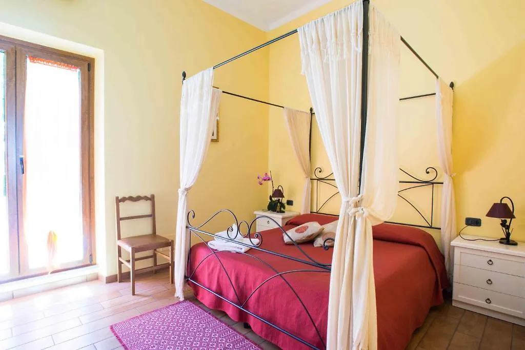 B&B L'Albero Dei Limoni Portoscuso