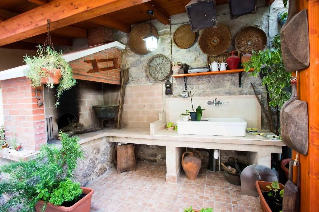 Bed & Breakfast B&B L'Albero Dei Limoni Portoscuso