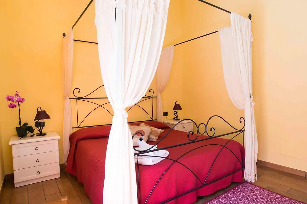 Bed & Breakfast B&B L'Albero Dei Limoni Portoscuso